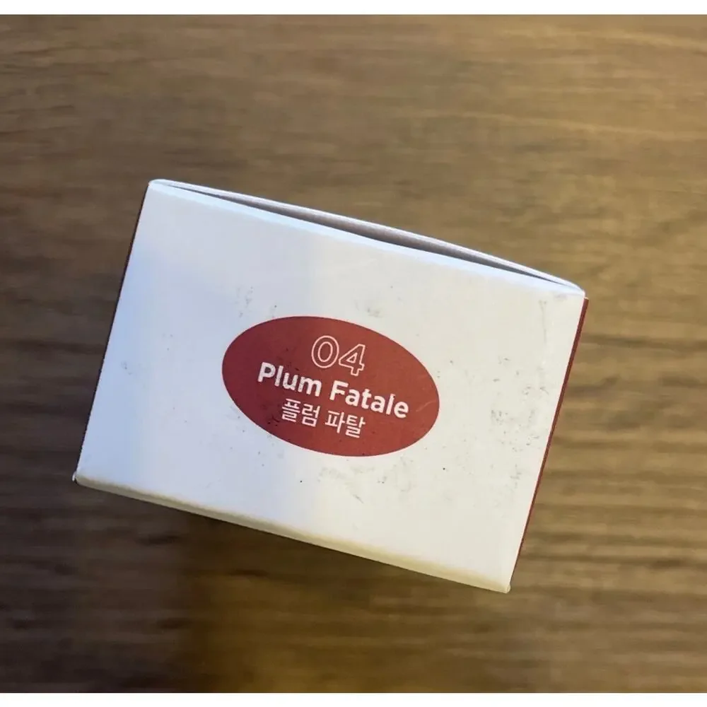 I'M MEME Color Key Ring Water Gel Tint 2.8g in Plum Fatale